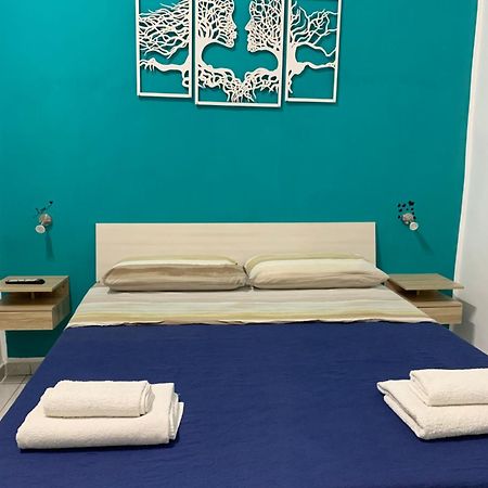 Dea Parthenope Villa Наполи Екстериор снимка